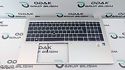 HP ZBOOK FİREFLY 15 G7, 15 G8 (ÜST KASA+KLAVYE)