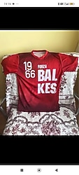 BALIKESİRSPOR TİŞÖRT