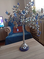 Nazar ağacı/sipariş alınır