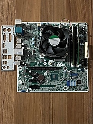 HP 1151 ANAKART/İ5-6500/FAN/8 GB DDR4