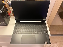 Asus Tuf Gaming A15 Amd Ryzen 5 16 GB Ram RTX 4050