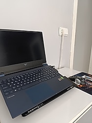 HP VİCTUS 3050Tİ OYUNCU LAPTOP