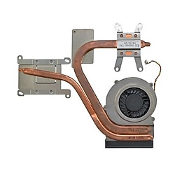 LG E500-MSİ EX600-MSİ 6837-MSİ-PR600-MSİ-1637-1636-MSİ VR610-VR601-VR630-Acer Asp 5810 Serileri Heatsink Bakır Soğutucu