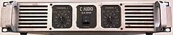 C Audio CA 2000 Power Amfi