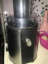 Katı meyve sıkacağı