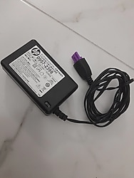 2.El orijinal HP 0957-2398 +30V 333mA yazıcı Adaptör şarjı..Resimdeki gibidir bakarak görerek inceleyip öyle alınız