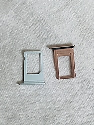 iPhone 8 Sim Kart Tepsisi