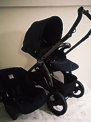 PEG PEREGO BOOK 51 POPUP PRİMO VİAGGİO SL PUSET OTOKOLTUK TRAVEL SİSTEM