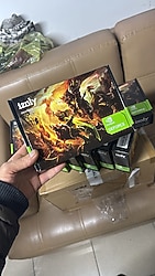 GT 610 İZOLY 1GB 64Bit