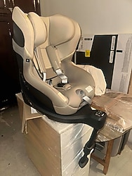 4 AY KULLANILDI SADECE Cybex Sirona S2 Isize