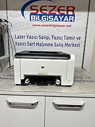 HP CP 1025 RENKLİ LAZER YAZICI ( 2,EL RENKLİ LAZER YAZICIDIR )