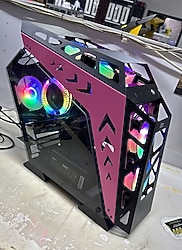 İ5 12400F İNTEL İŞLEMCİ MSİ RTX 2060 SÜPER 16GB 3200MHZ RAM BİLGİSAYAR KASASI