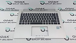 HP ELİTEBOOK 1040 G4 (ÜST KASA+KLAVYE)