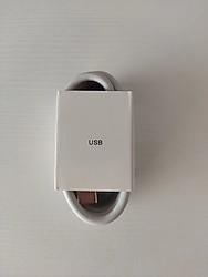 33W 45W 67W 90W 120W Xiaomi Orjinal Turbo Max Hızlı Saniye Saydırmalı Type C Şarj Kablosu 2 adet "SIFIR ÜRÜN"