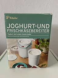 Tchibo Yoğurt Makinesi