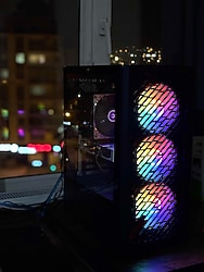 MSI 3060 Ti + 7500F Oyuncu Bilgisayarı