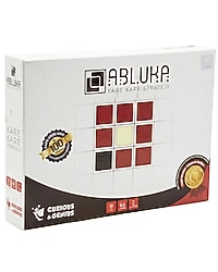 Curious Genius Abluka Akıl ve Zeka Oyunu