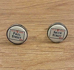 Paul Smith kol düğmesi