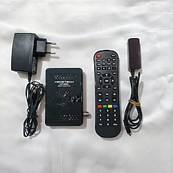 Hometech HD Uydu Alıcısı