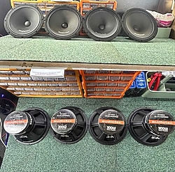 25 cm audiotec MR03 temiz dosta gider