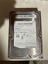 Samsung 1tb disk
