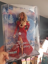 Barbie Mariah Carey Bebeği HJX17