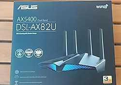 Asus DSL-AX82U modem/router Wifi6