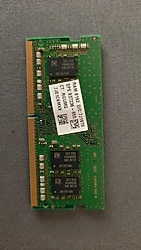 Samsung Sodimm Ddr4 2666 Mhz 8 GB Ram