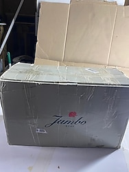 Jumbo Lily 24 Parça 6 Kişilik Yemek Takımı