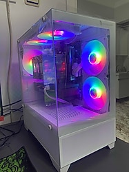 Gamıng Pc Oyuncu Bilgisayarı Uçak