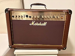 Marshall Akustik Gitar Amfisi