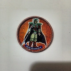 Yu-Gi-Oh Metal Taso No: 9