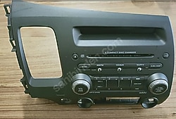 Honda Civic fd6 orjinal teyp