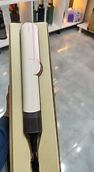 Dyson Airstrait Saç Düzleştirici