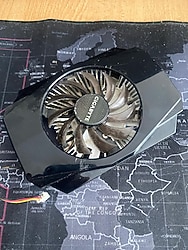 Gıgabyte EKRAN KARTI FAN-ÜCRETSİZ KARGO