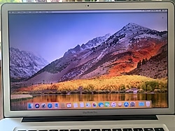 Macbook Pro 15" Çok temiz, Mat ekran