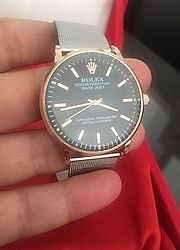 Rolex Date Just erkek kol saati …