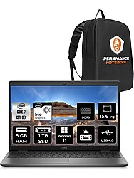 Dell Latitude 3550 Intel Core I7 1355U 8gb 1tb SSD Windows 11 Pro 15,6" FHD Taşınabilir Bilgisayar