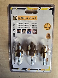 Pprc pvc onarım Matkap Ucu takımı