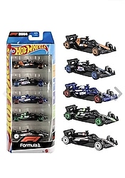 Hotwheels Formula f1 seti