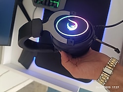 Rampage oyuncu kulaklığı (e-spor)