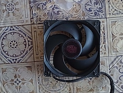 Cooler Master 12CM Kasa Fanı (A12025-24RB-4BP-F1)