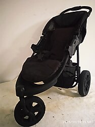 ALMANYA'DAN 50 KG TAŞIMA KAPASİTELİ ÇOCUK TANKI