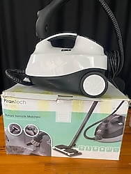 Pirantech Buharlı Temizleyici