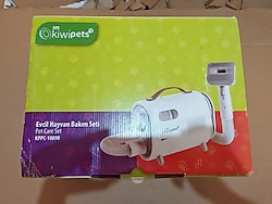 Kiwi pets evcil hayvan bakım seti. sıfır