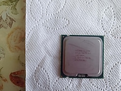 Intel Core 2 Duo E7300 2.66GHz LGA775 İşlemci