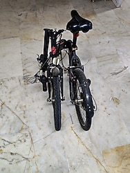 Bianchi katlanır bisiklet