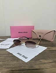 MİU MİU GÜNEŞ GÖZLÜĞÜ