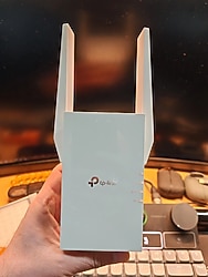 TP-LINK RE705X Wi-Fi6 Menzil Genişletici