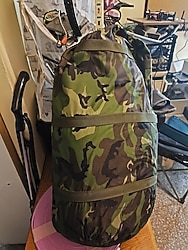 Soğuk İklim Uyku Tulumu